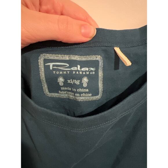 Tommy Bahama Relax Tank Top – Size XL - Picture 3 of 5